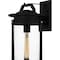 Quoizel Clifton Outdoor Wall 1 Light Earth Black CLI8409EK - alternate 3